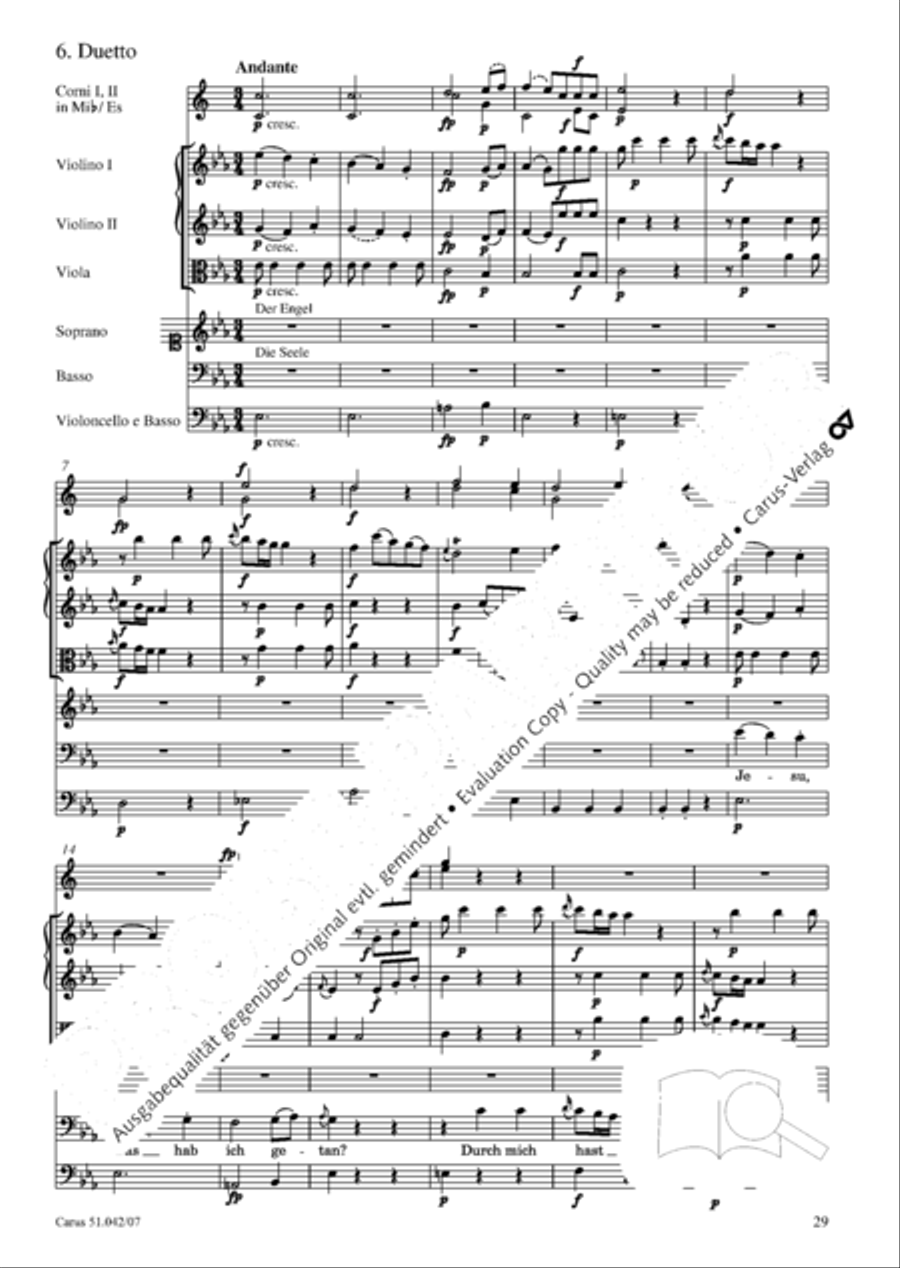 Grabmusik 4-Part scores gallery preview page 30