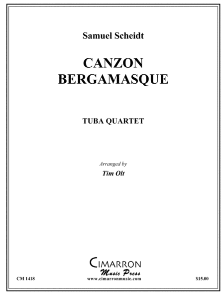 Canzon Bergamasque