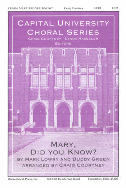 Mary, Did You Know? image number null