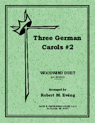 Three German Carols #2
