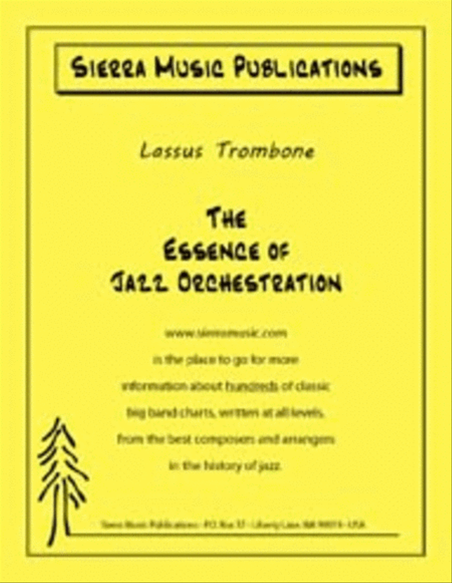 Lassus Trombone Trombone Quartet scores gallery preview page 1