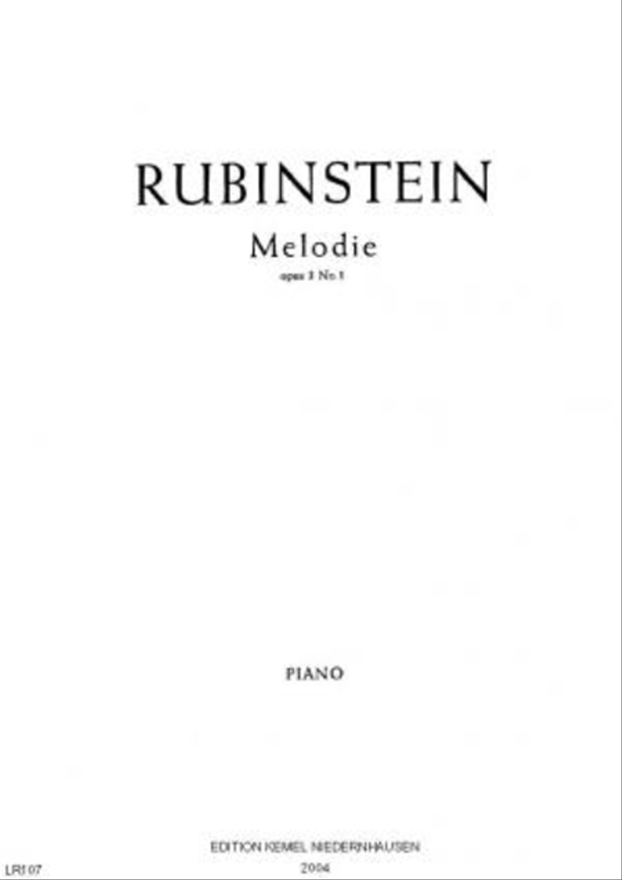 Melodie
