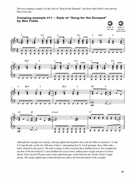 Beginning Rock Keyboard by Mark Harrison Piano Method - Sheet Music