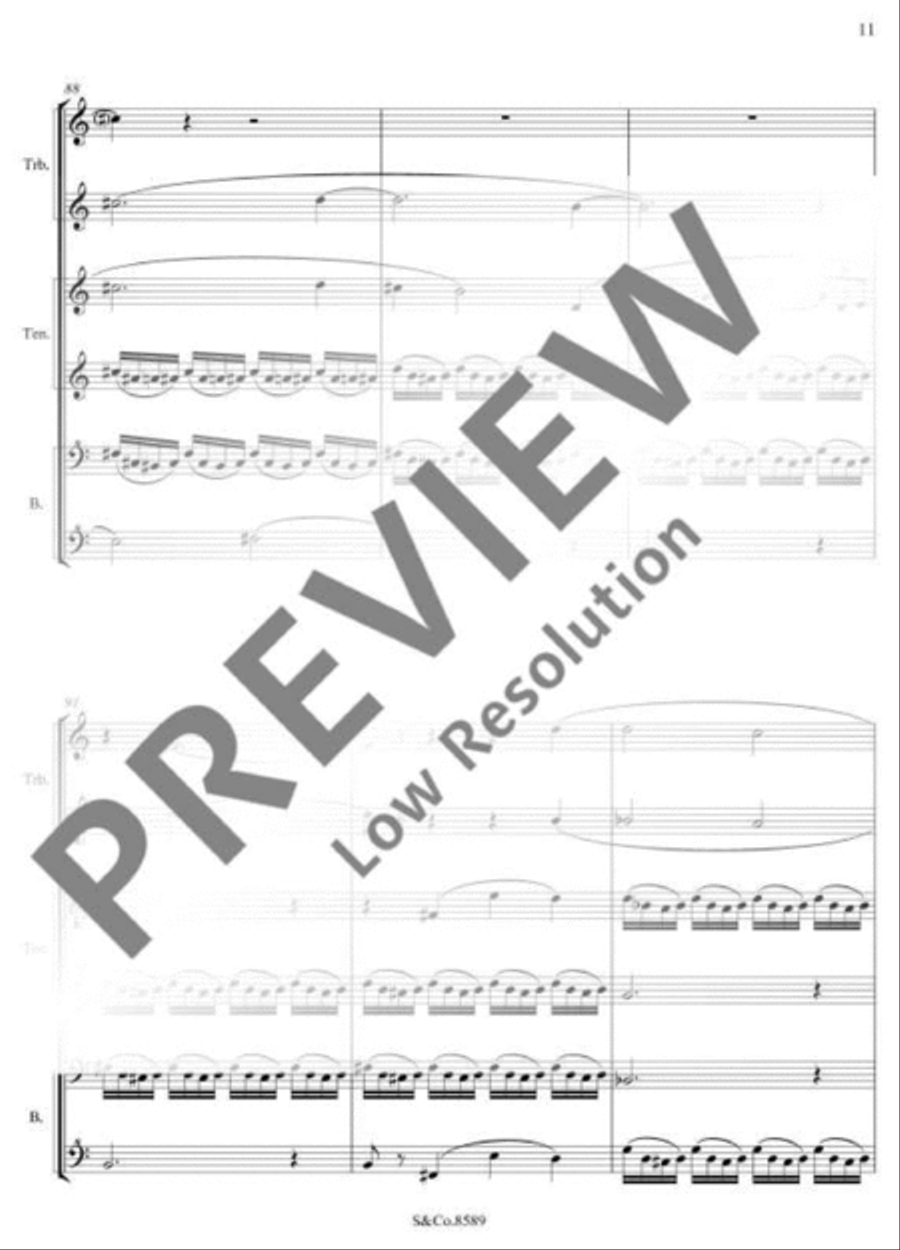 A Family Likeness A Family Likeness Alto Recorder scores gallery preview page 16