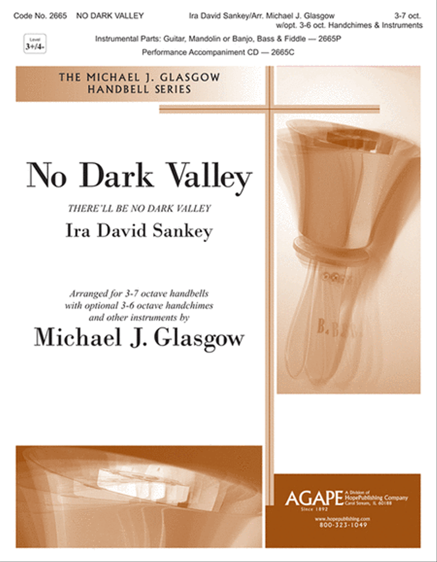No Dark Valley No Dark Valley 5-Octaves scores gallery preview page 1