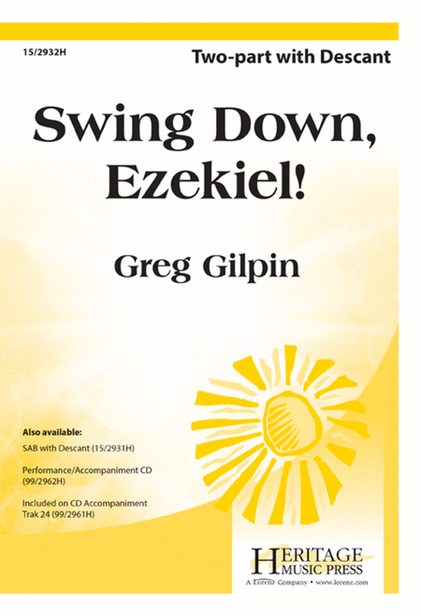 Swing Down, Ezekiel! image number null