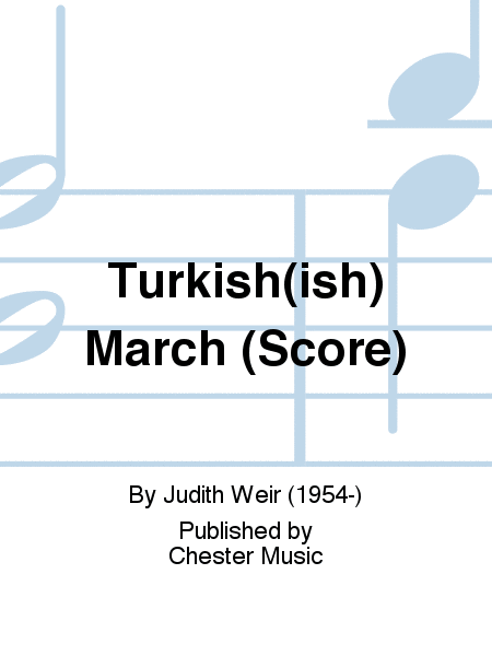 Turkish(ish) March