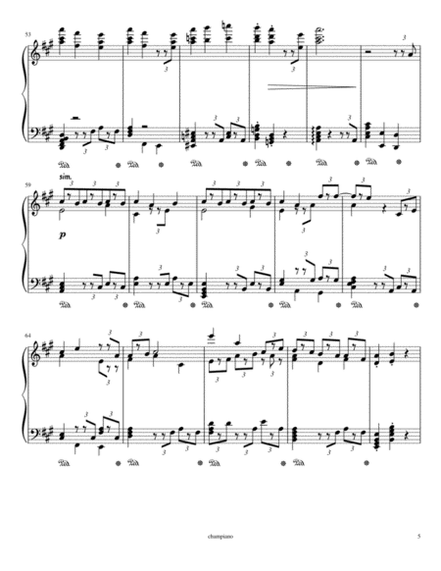 365 - LOONA (Piano arrangement) image number null