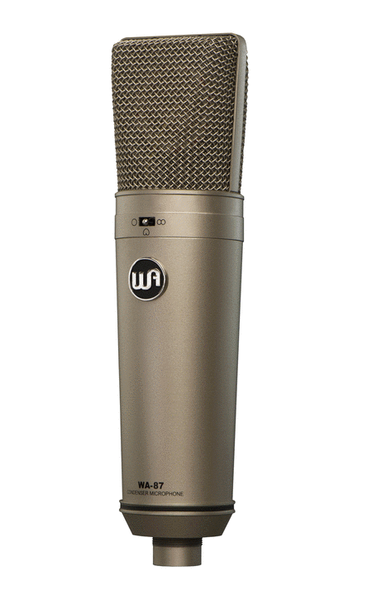 WA-87 FET Condenser Microphone