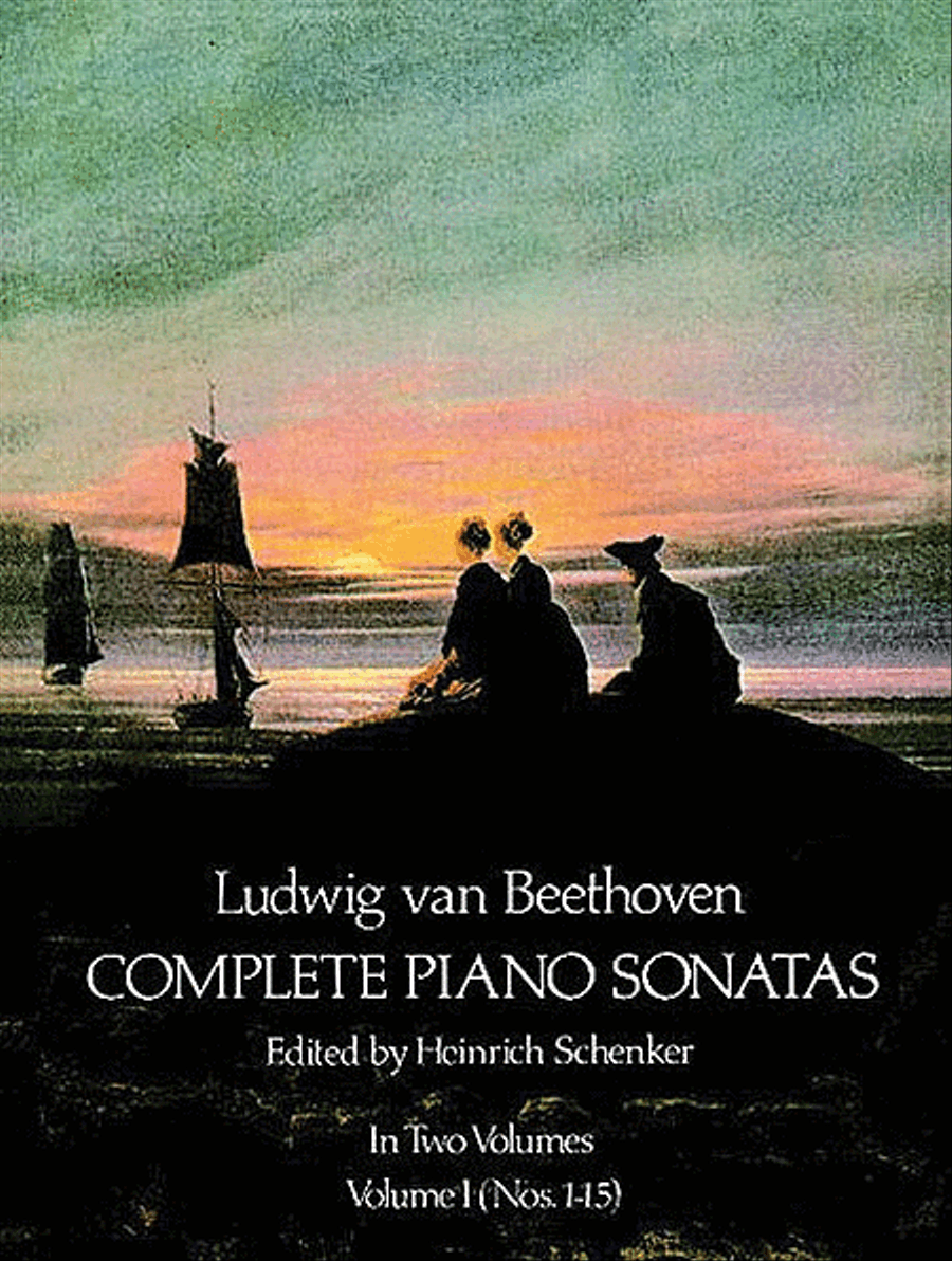 Complete Piano Sonatas, Vol. 1