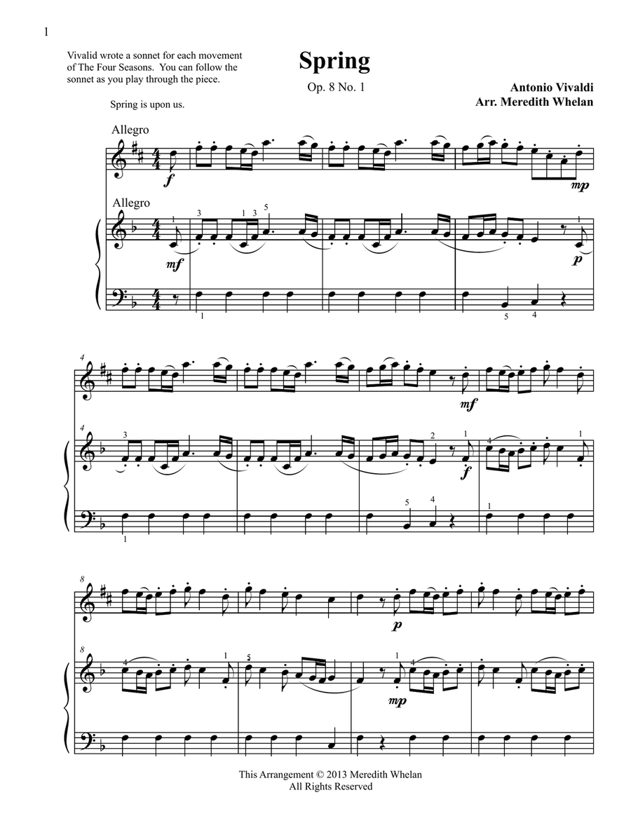 Soprano alto duets classical discount