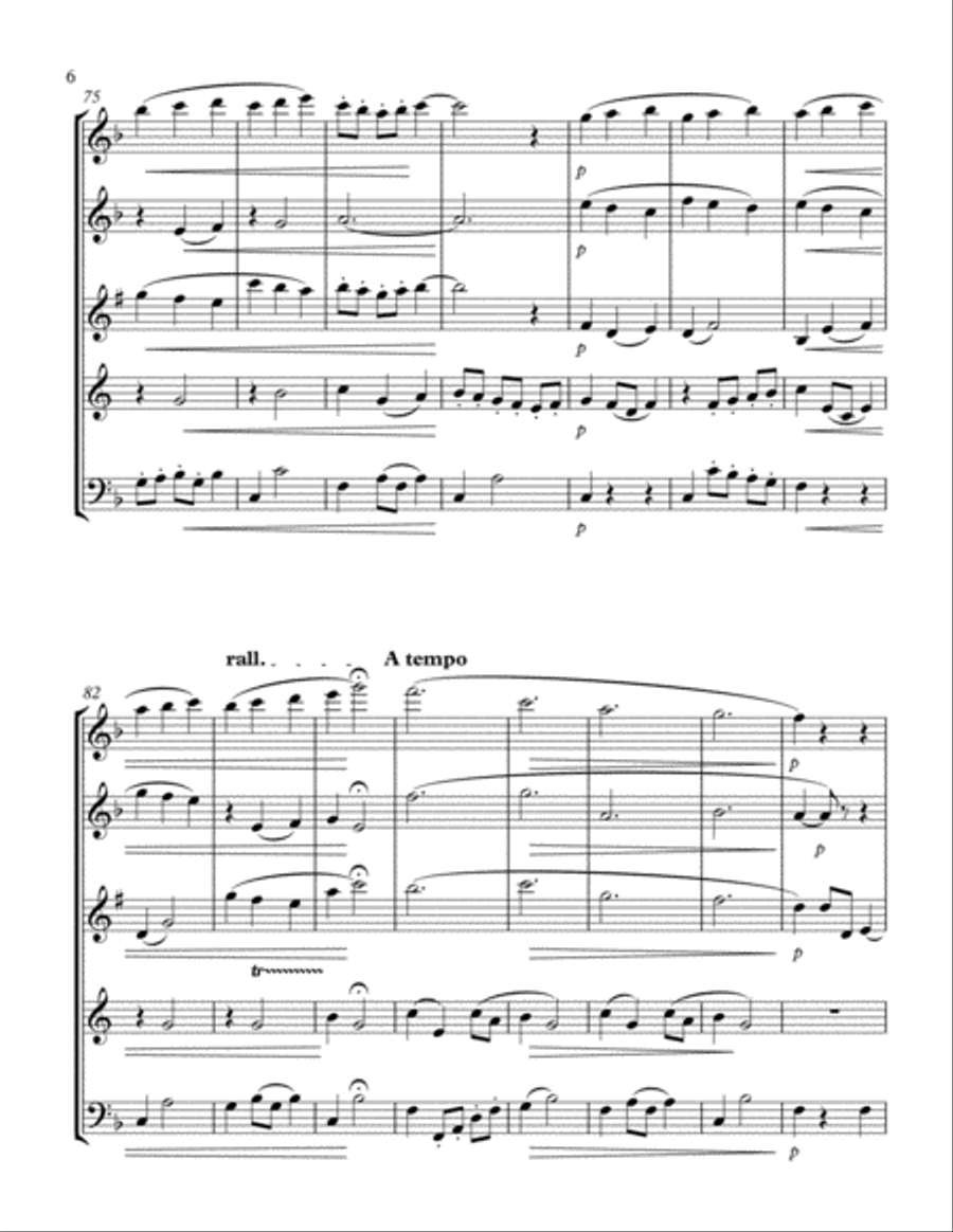 Hesitation Waltz