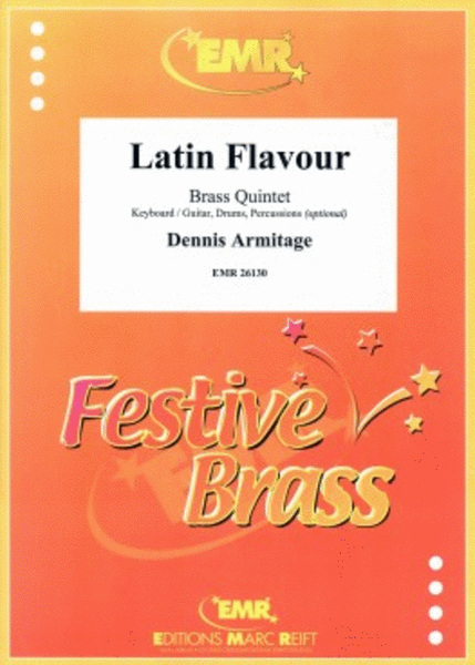 Latin Flavour image number null