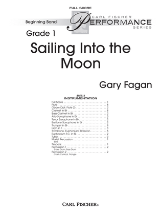 Sailing Into the Moon