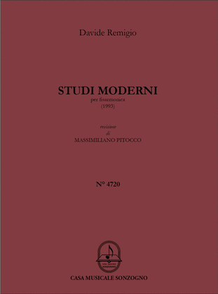 Studi moderni