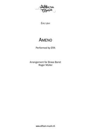 Book cover for Ameno