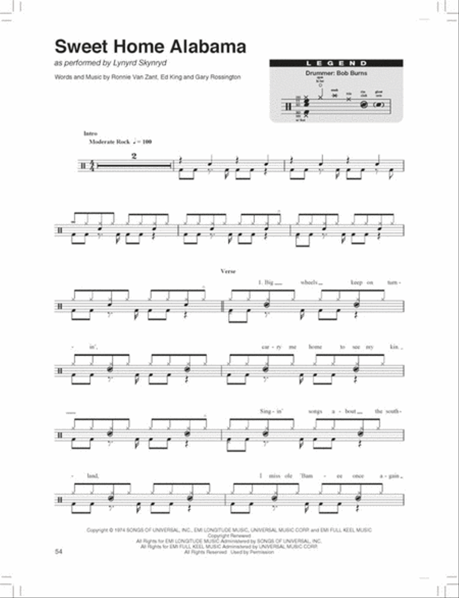 Music for drums beginner clearance