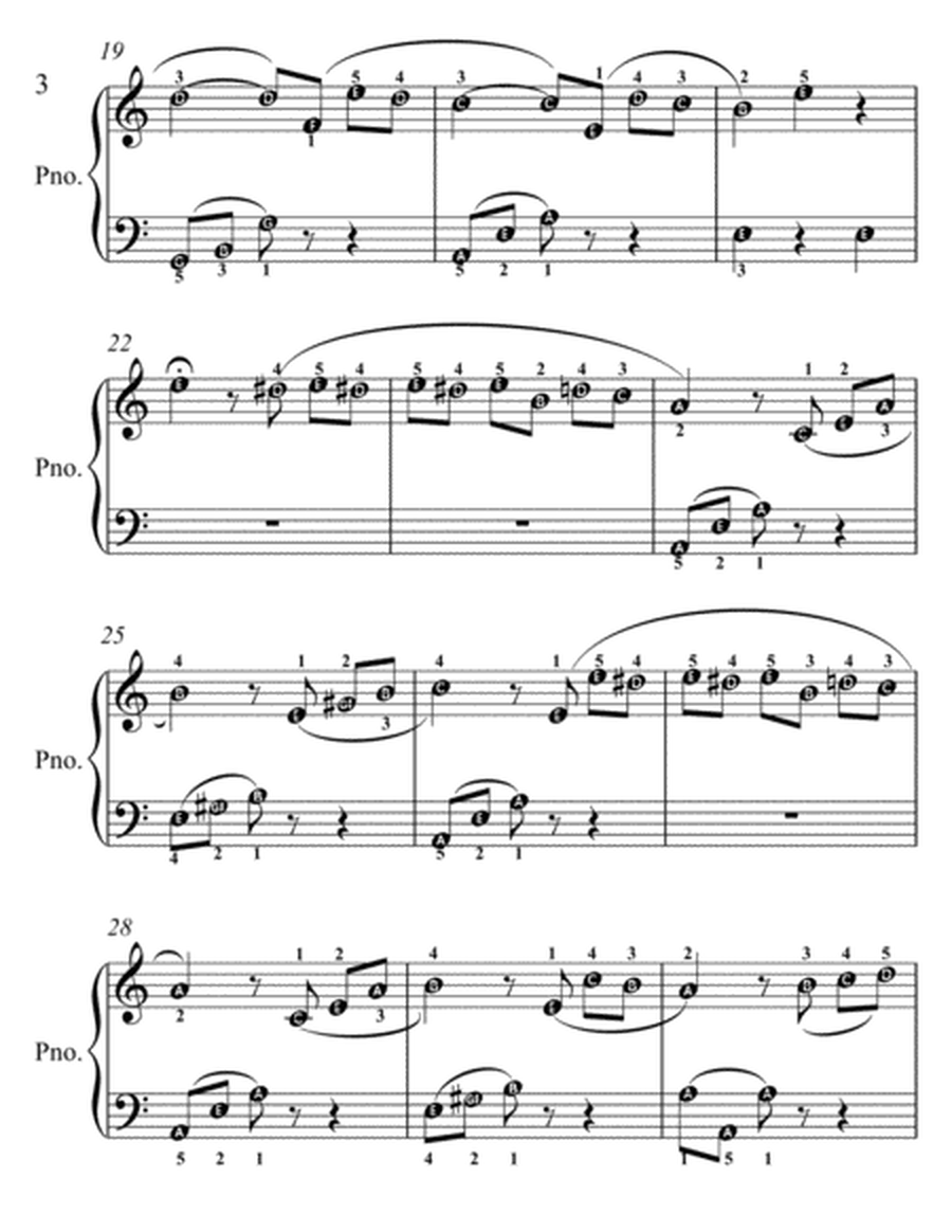 Petite Classics for Easiest Piano Booklet H2