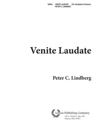 Book cover for Venite Laudate