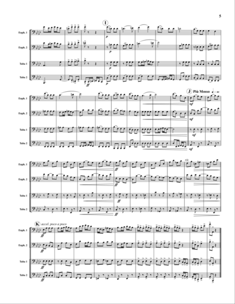 Polka A dur Polka A dur EETT scores gallery preview page 5