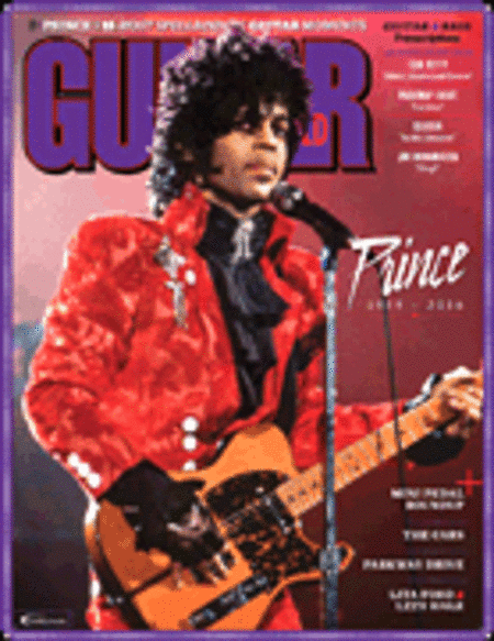 Guitar World Magazine August 2016