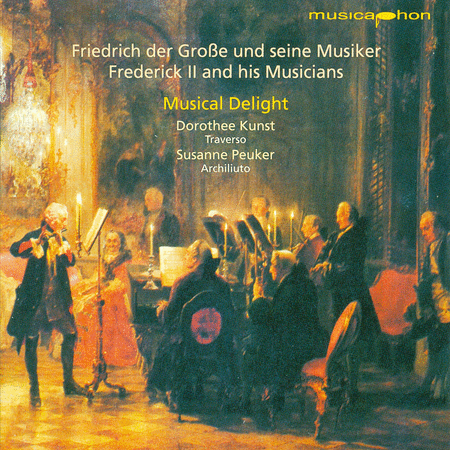 Chamber Music (Baroque) - Fred