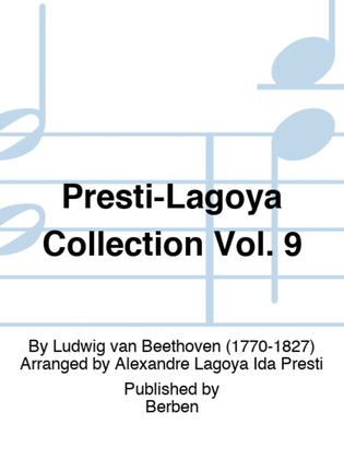 Presti-Lagoya Collection Vol. 9
