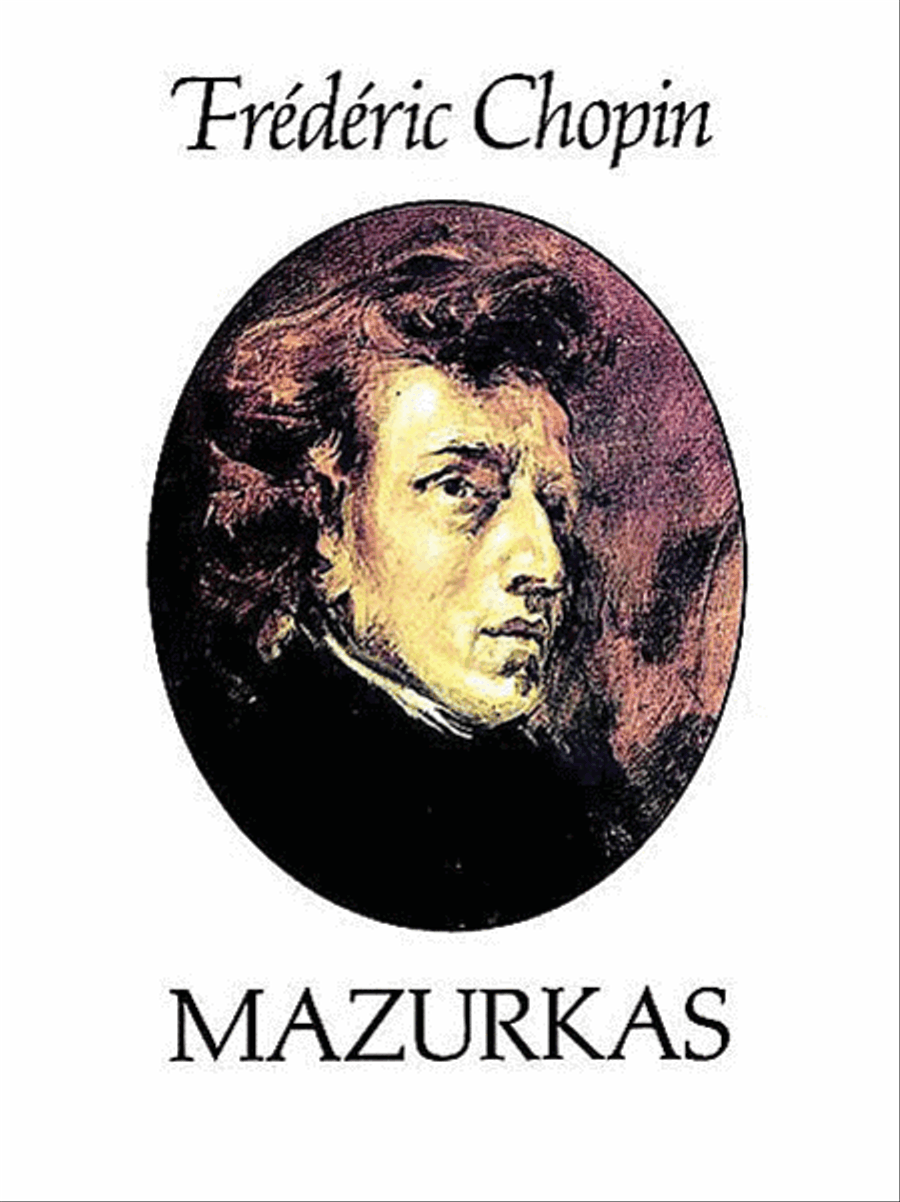 Mazurkas Piano Solo scores gallery preview page 1