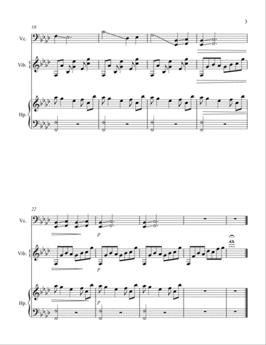 Musica Novella Small Ensemble scores gallery preview page 5