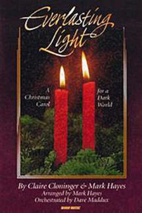 Book cover for Everlasting Light - Choral Book