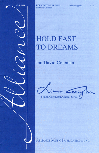 Hold Fast to Dreams image number null