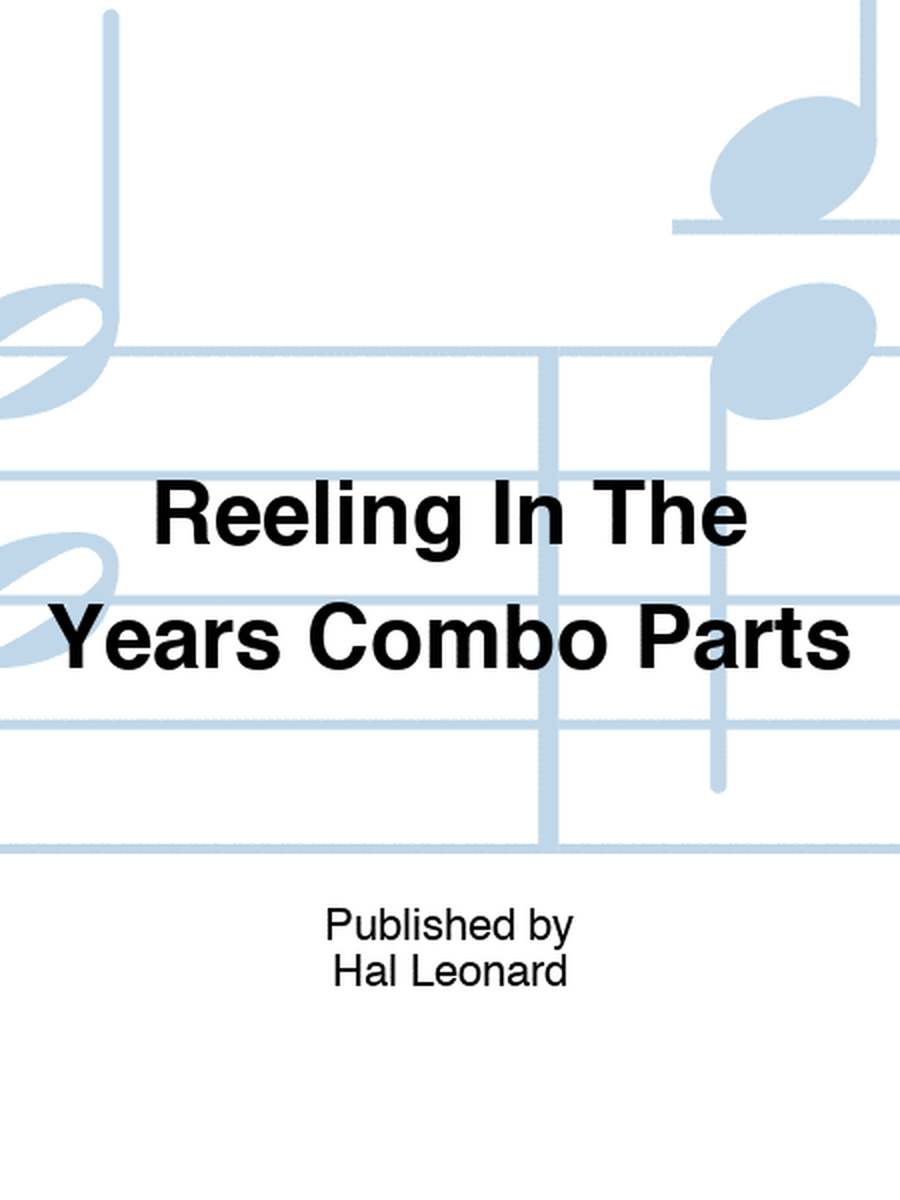 Reeling In The Years Combo Parts