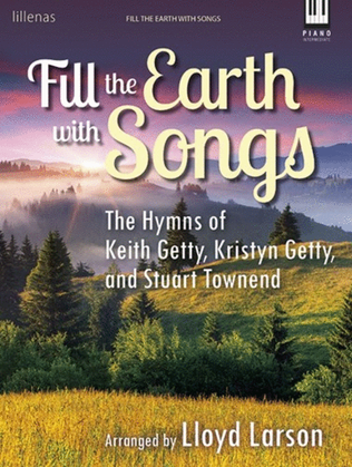 Book cover for Fill the Earth with Songs