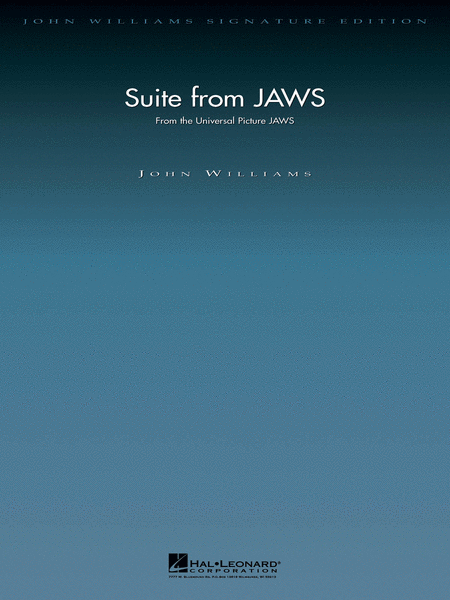 John Williams : Suite from Jaws