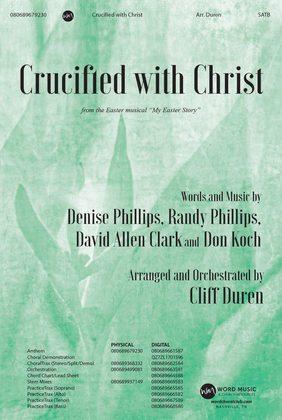 Crucified with Christ - CD Choral Trax
