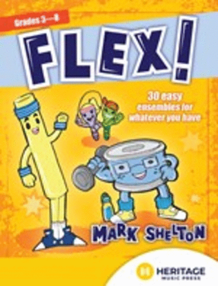 Book cover for FLEX!