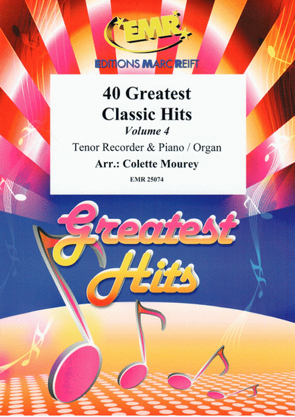 40 Greatest Classic Hits Vol. 4