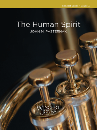Book cover for The Human Spirit