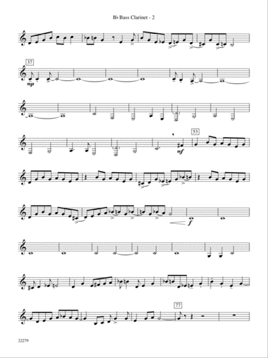 Concert bass new arrivals clarinet