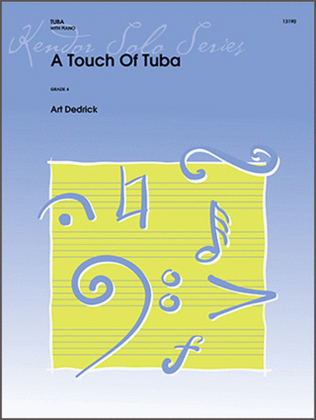 Touch Of Tuba, A