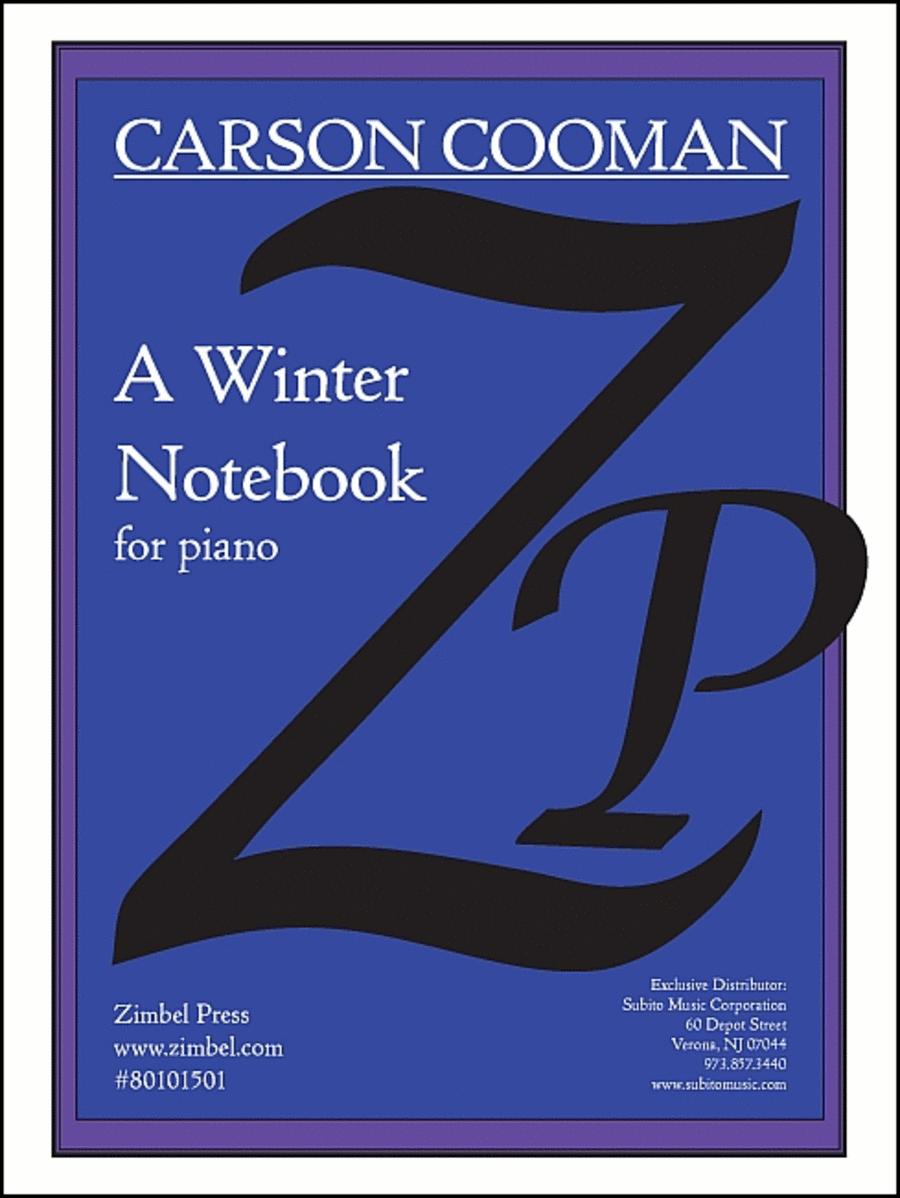 A Winter Notebook