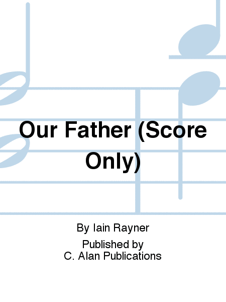 Our Father (Score Only)