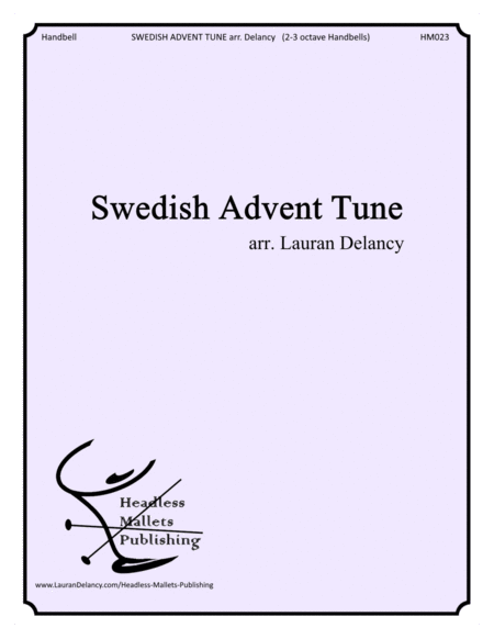 Swedish Advent Tune image number null
