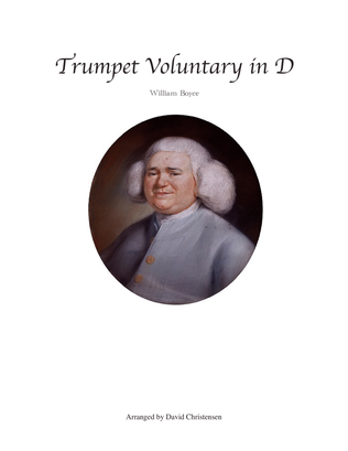 Trumpet Voluntary in D