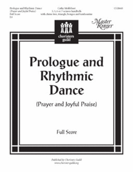 Prologue and Rhythmic Dance - Score and Parts image number null