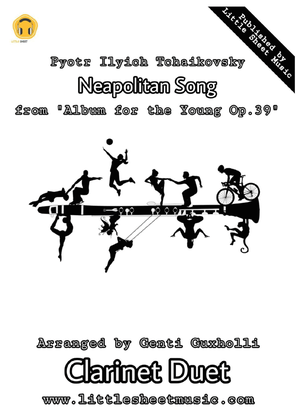 Neapolitan Song (from "Album for the Young Op.39)