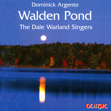 Walden Pond-Music By Dominick