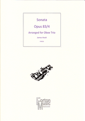 Sonata for Three Flutes