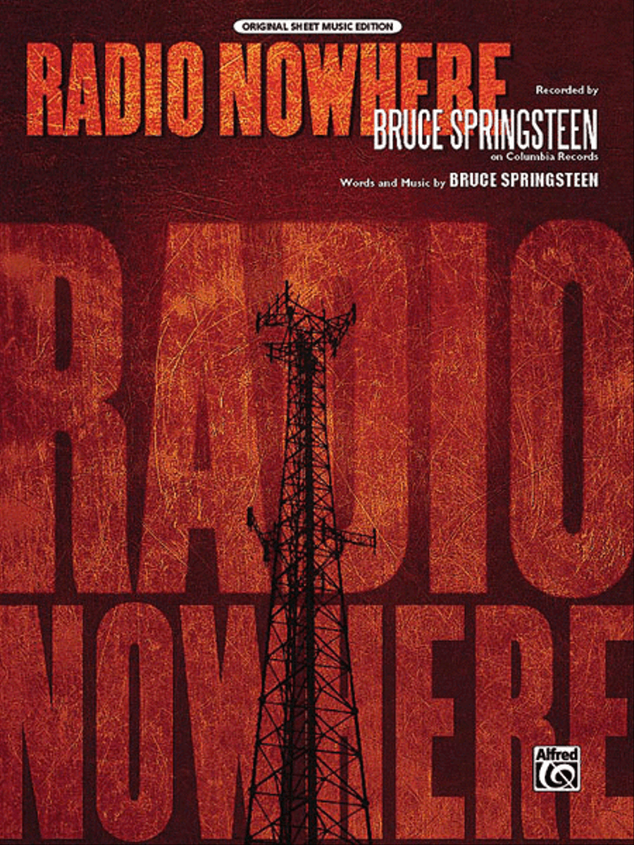 Radio Nowhere Small Ensemble scores gallery preview page 1