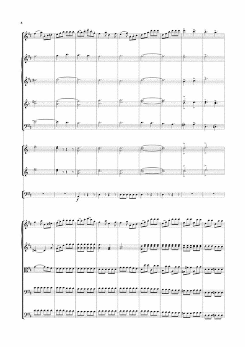 Haydn - Symphony No.101 in D major, Hob.I:101 "The Clock"